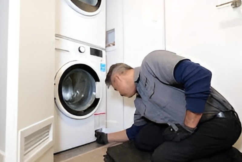 Stackable Washer and Dryer Repair in Costa Mesa